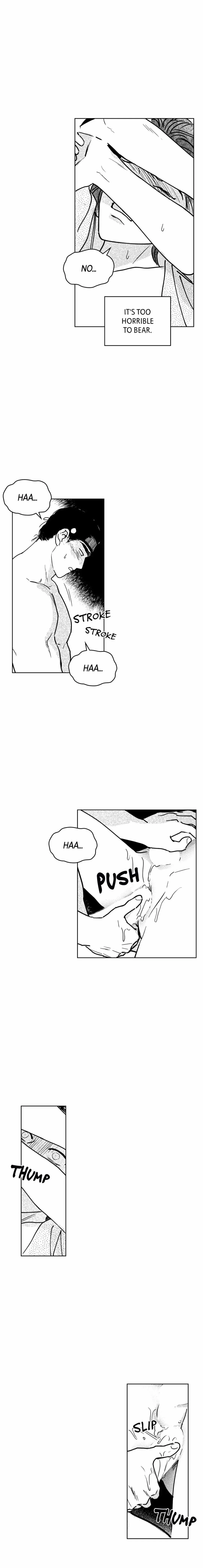 Bongchon Bride Chapter 83, page 10