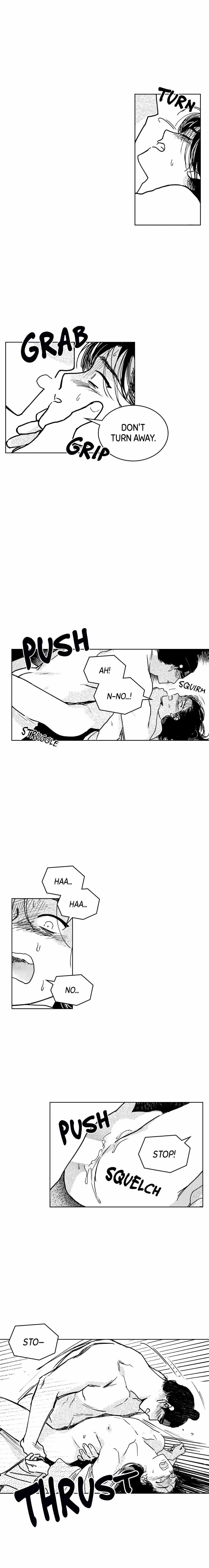 Bongchon Bride Chapter 83, page 12