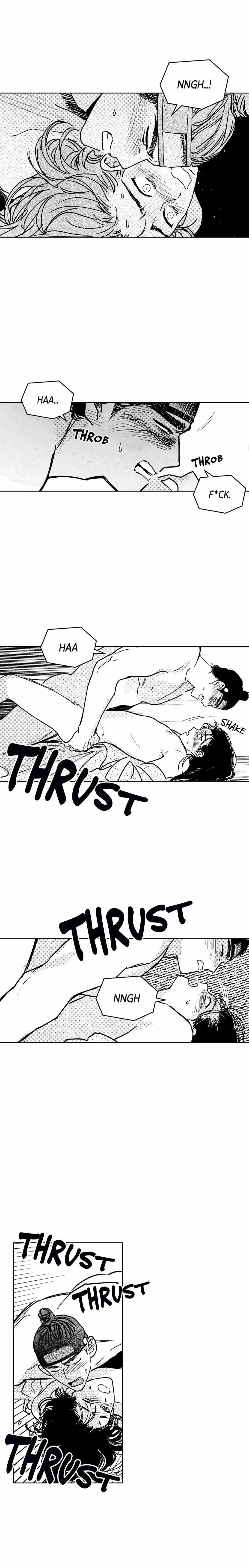 Bongchon Bride Chapter 83, page 13