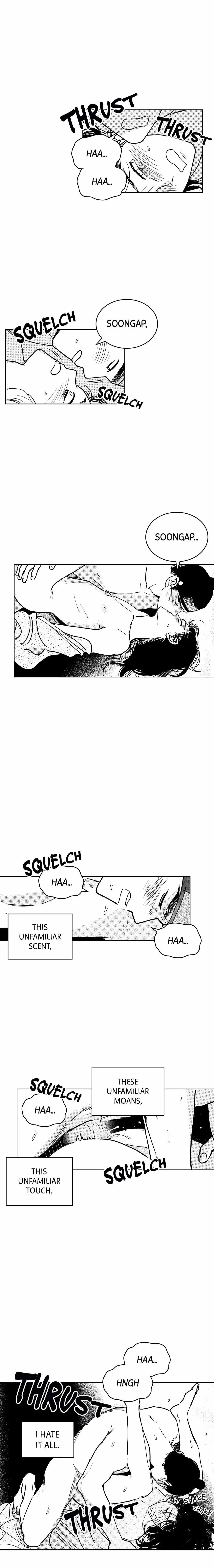 Bongchon Bride Chapter 83, page 14