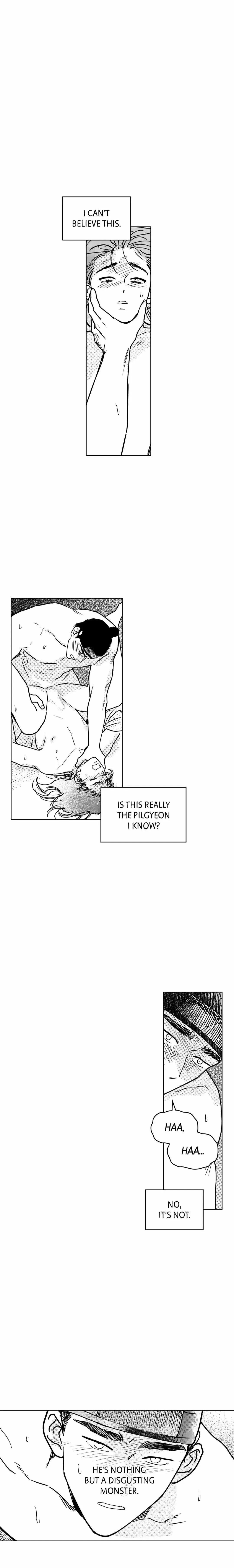Bongchon Bride Chapter 83, page 15
