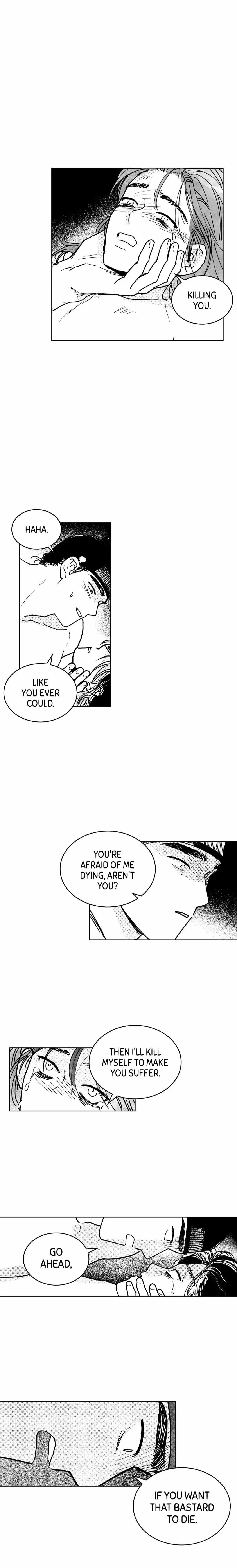 Bongchon Bride Chapter 83, page 17
