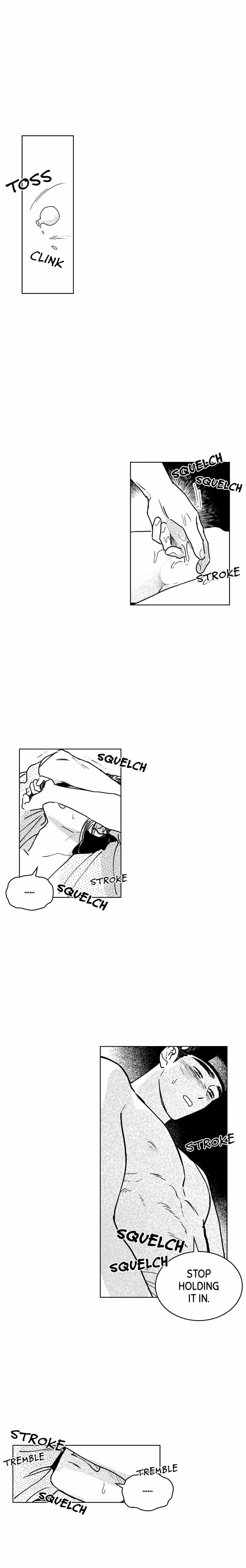 Bongchon Bride Chapter 83, page 8