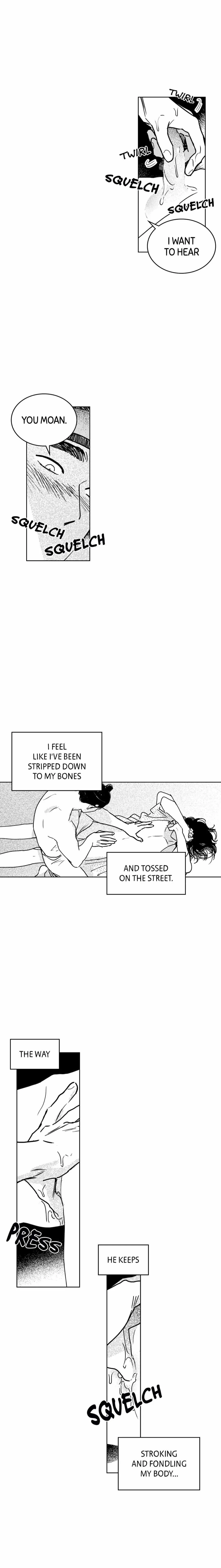 Bongchon Bride Chapter 83, page 9
