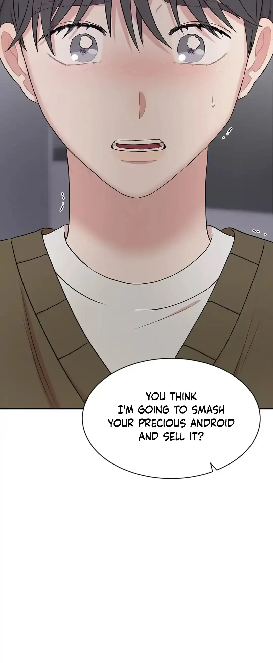 Master, Please Leave A Mark Chapter 13, page 11
