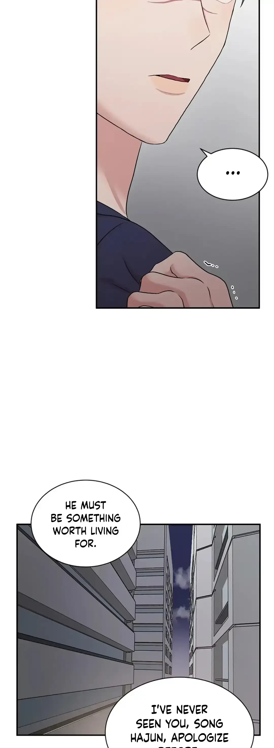 Master, Please Leave A Mark Chapter 13, page 13