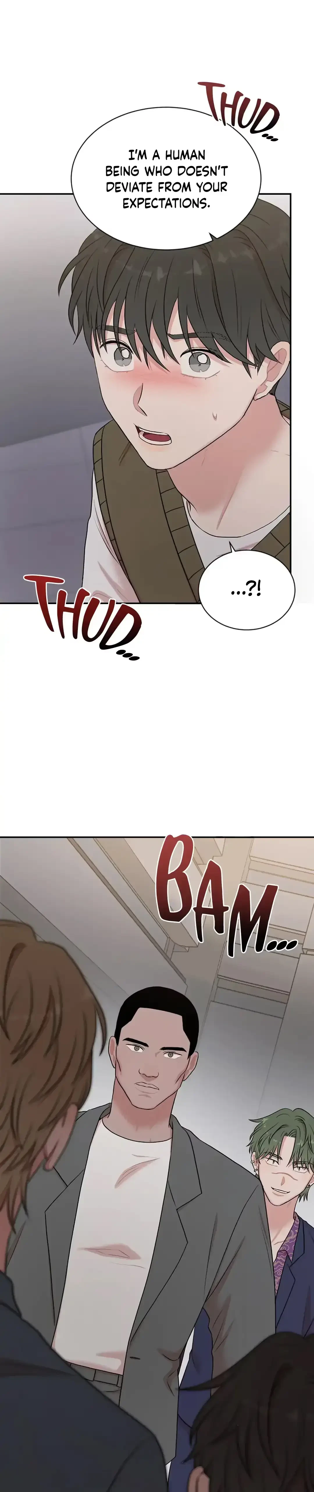 Master, Please Leave A Mark Chapter 13, page 15