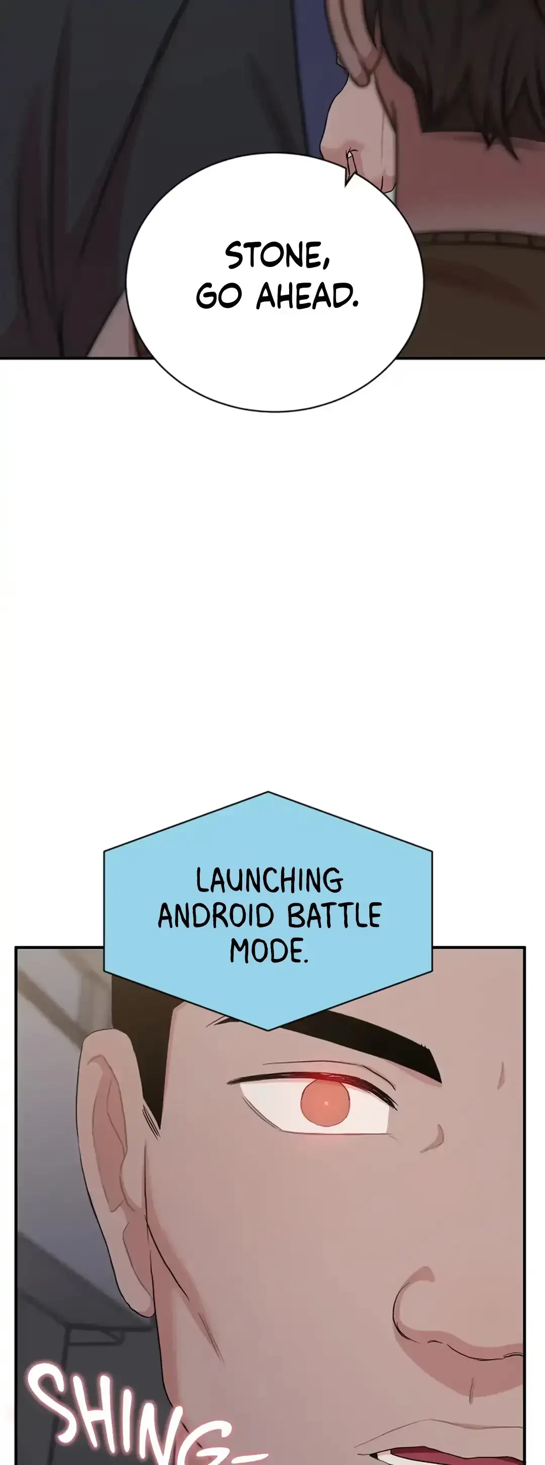 Master, Please Leave A Mark Chapter 13, page 16