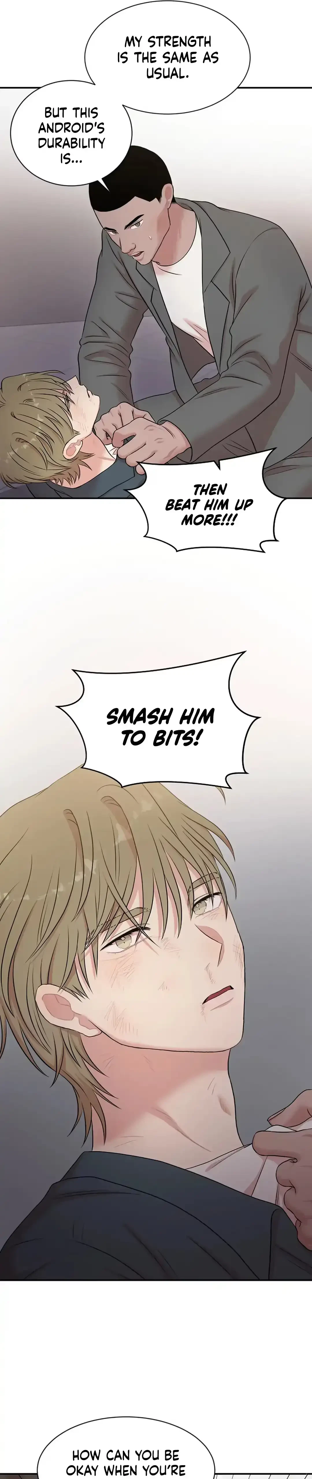 Master, Please Leave A Mark Chapter 13, page 20