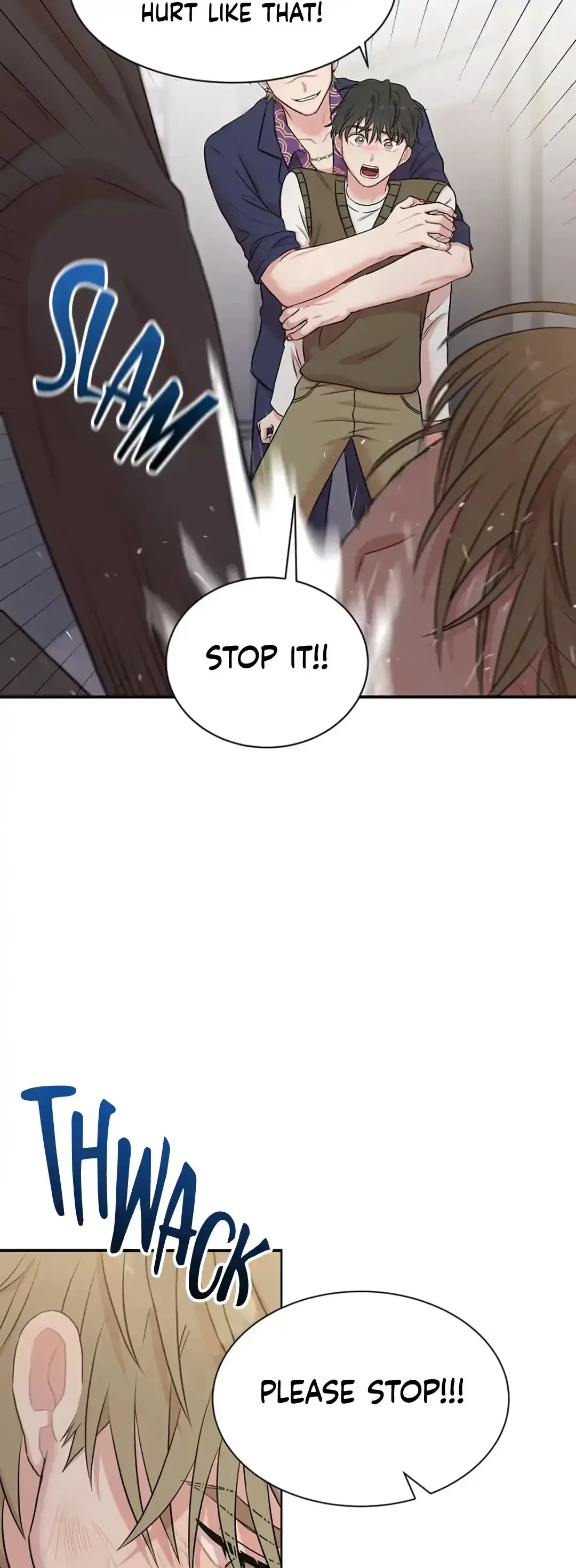 Master, Please Leave A Mark Chapter 13, page 21
