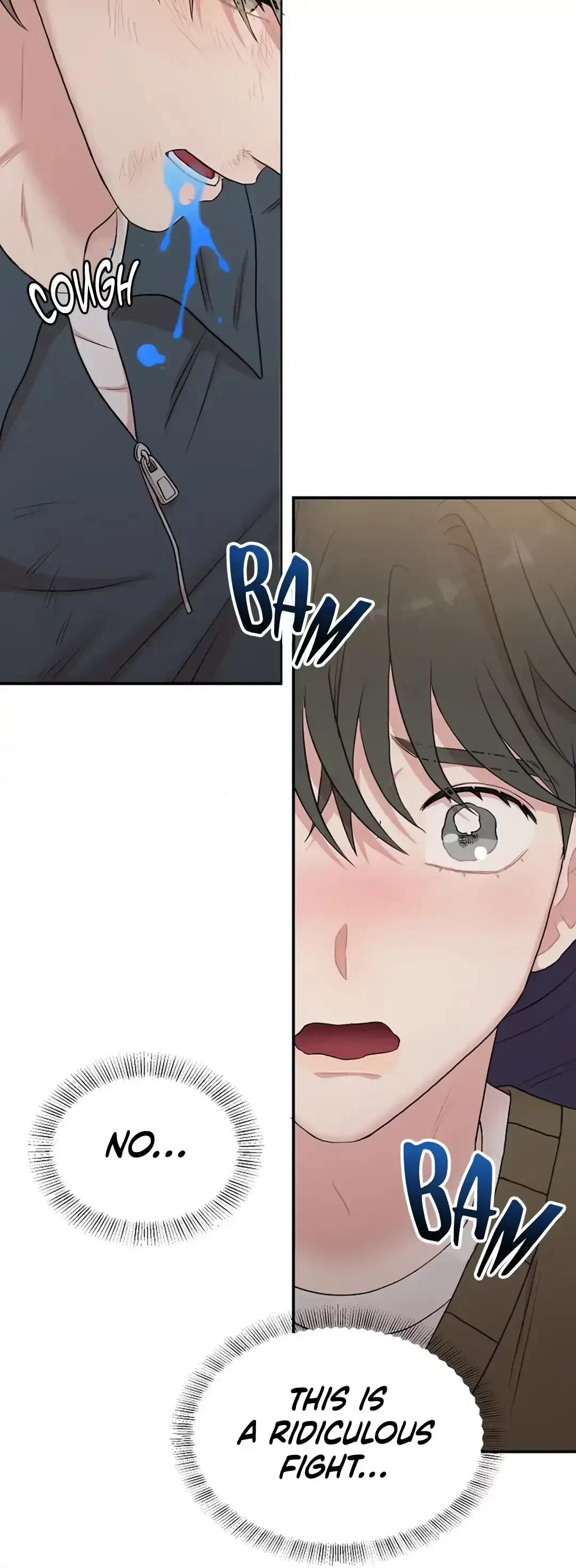 Master, Please Leave A Mark Chapter 13, page 22