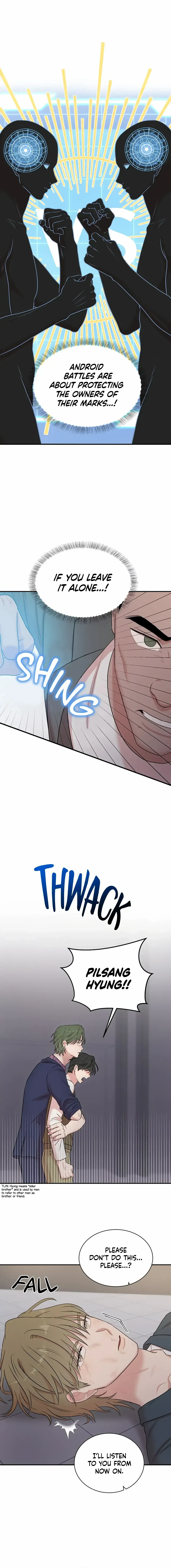 Master, Please Leave A Mark Chapter 13, page 23