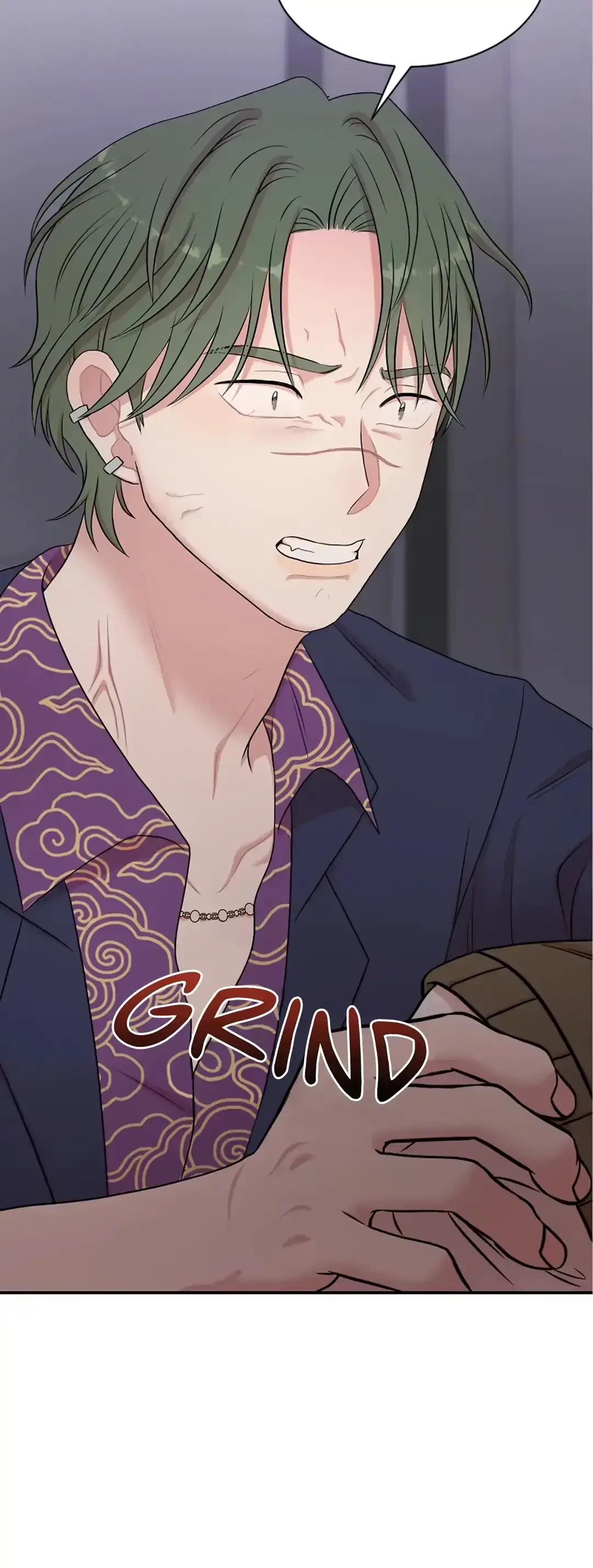 Master, Please Leave A Mark Chapter 13, page 26