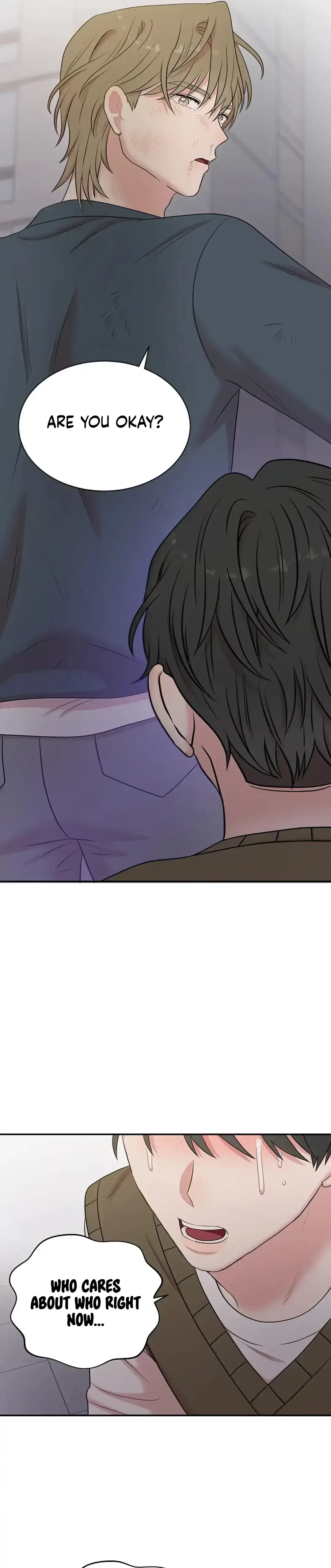 Master, Please Leave A Mark Chapter 13, page 28
