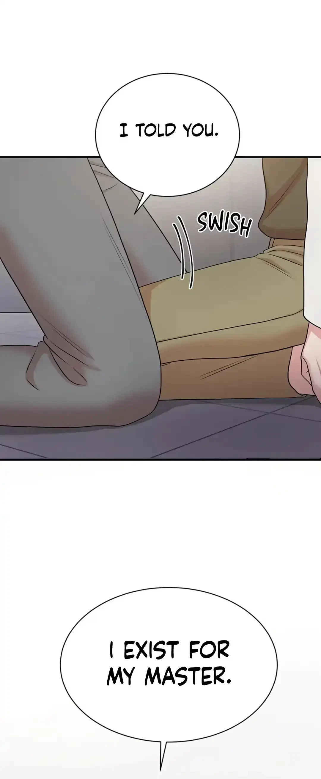 Master, Please Leave A Mark Chapter 13, page 30
