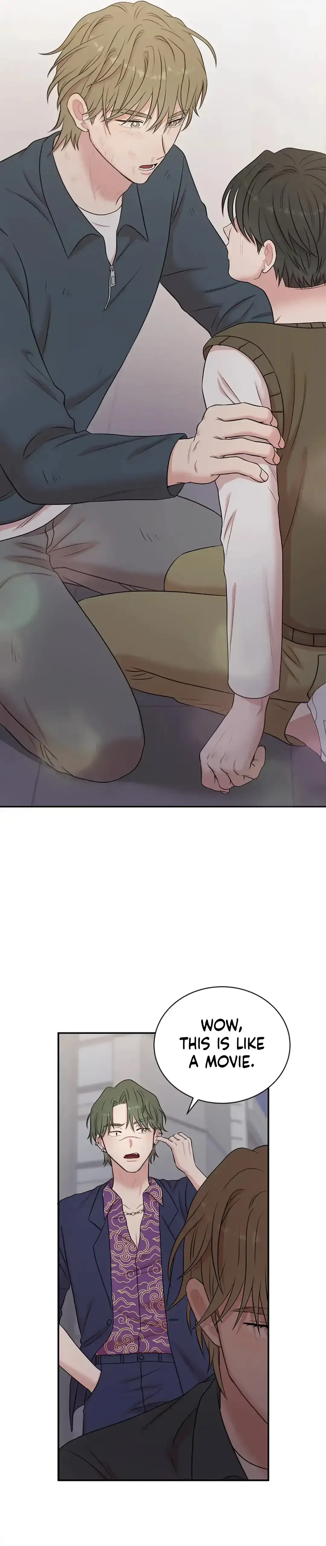 Master, Please Leave A Mark Chapter 13, page 31