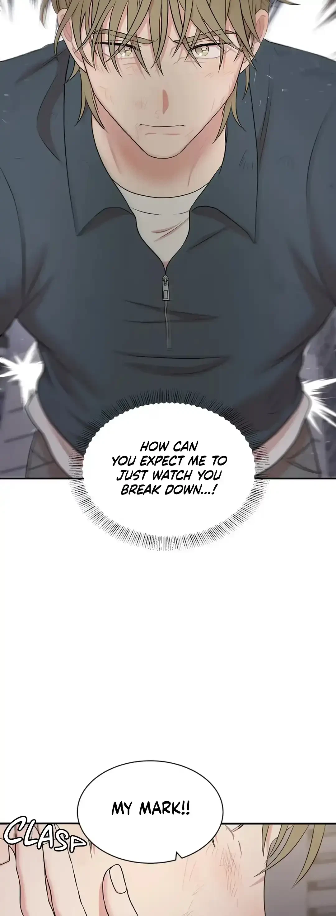 Master, Please Leave A Mark Chapter 13, page 36