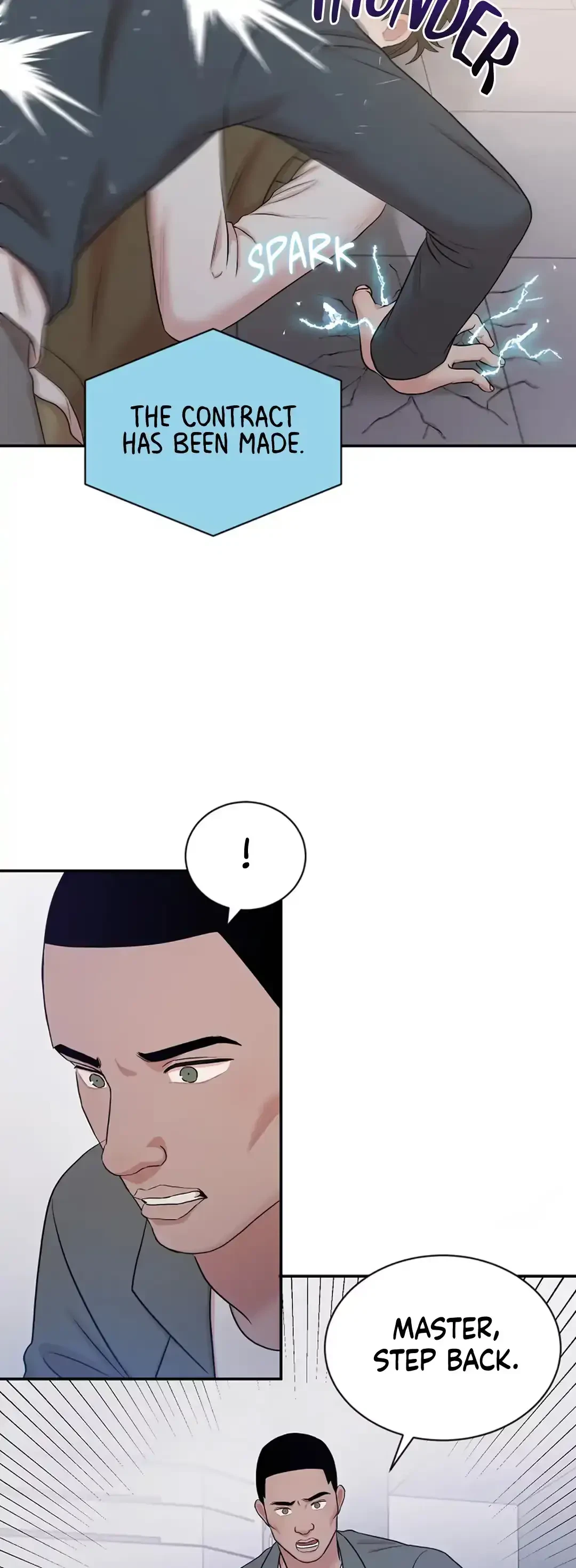 Master, Please Leave A Mark Chapter 13, page 39