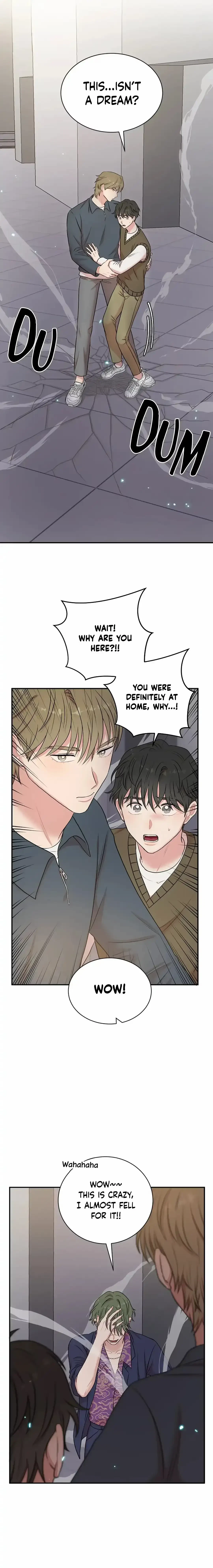 Master, Please Leave A Mark Chapter 13, page 5