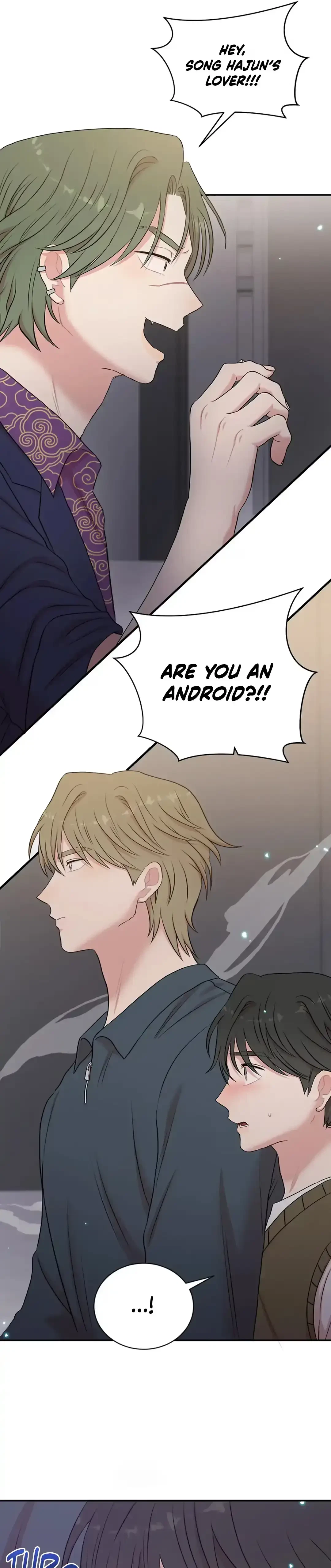 Master, Please Leave A Mark Chapter 13, page 6