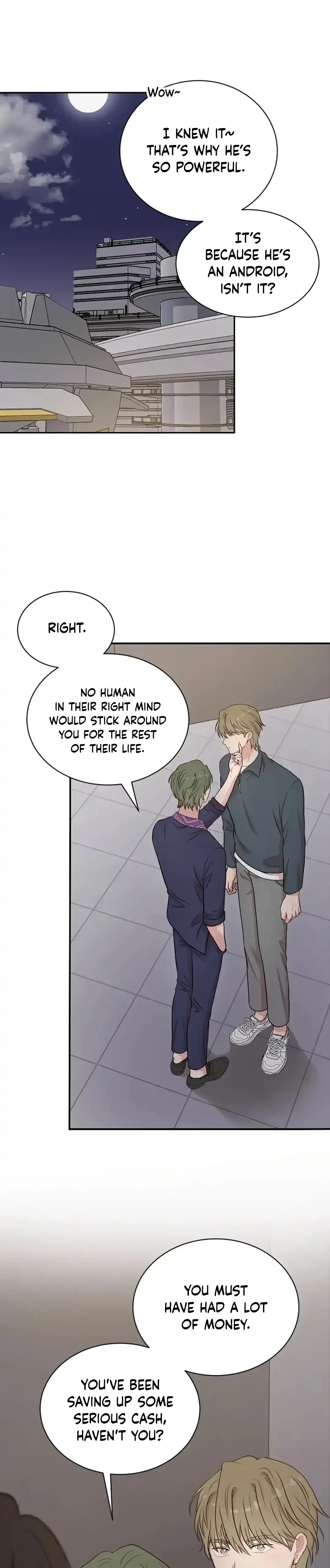 Master, Please Leave A Mark Chapter 13, page 9