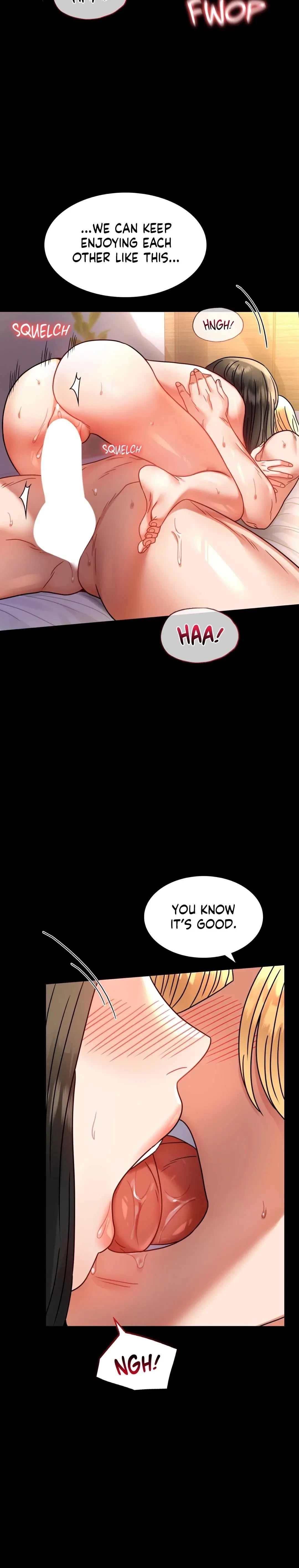 Infidelity 101 Chapter 49, page 18