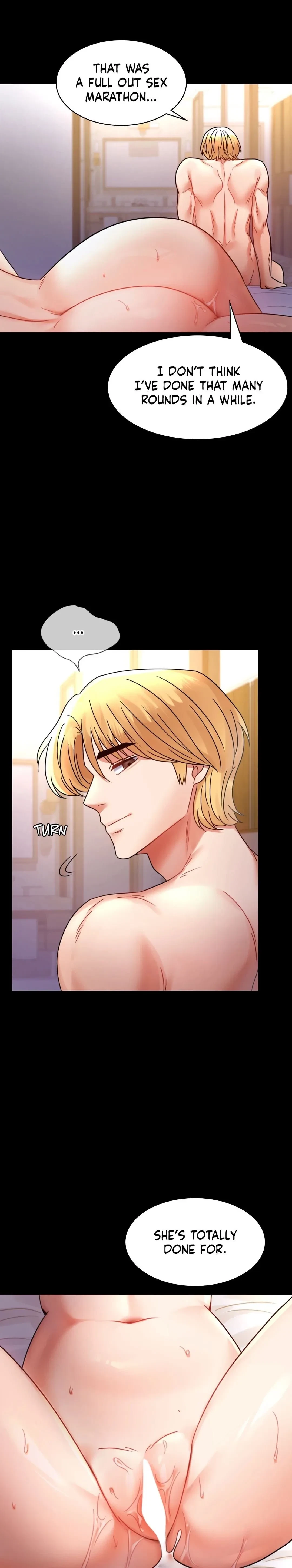 Infidelity 101 Chapter 49, page 29