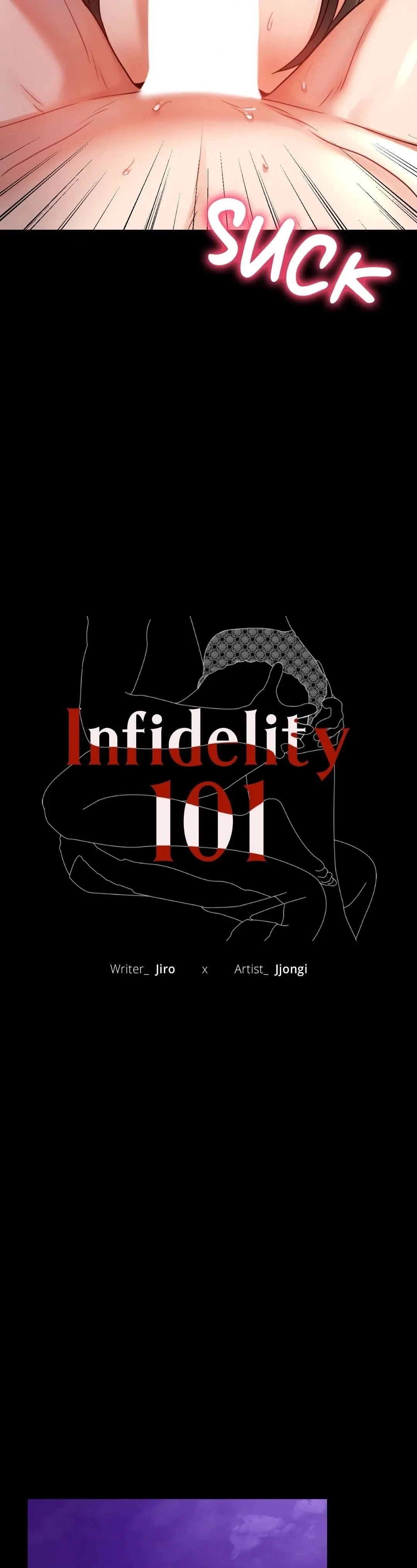Infidelity 101 Chapter 49, page 3