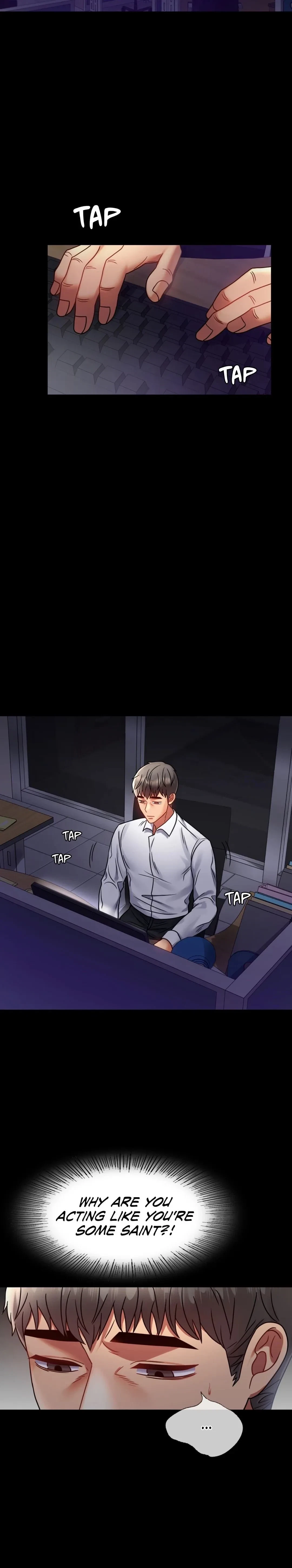 Infidelity 101 Chapter 49, page 32