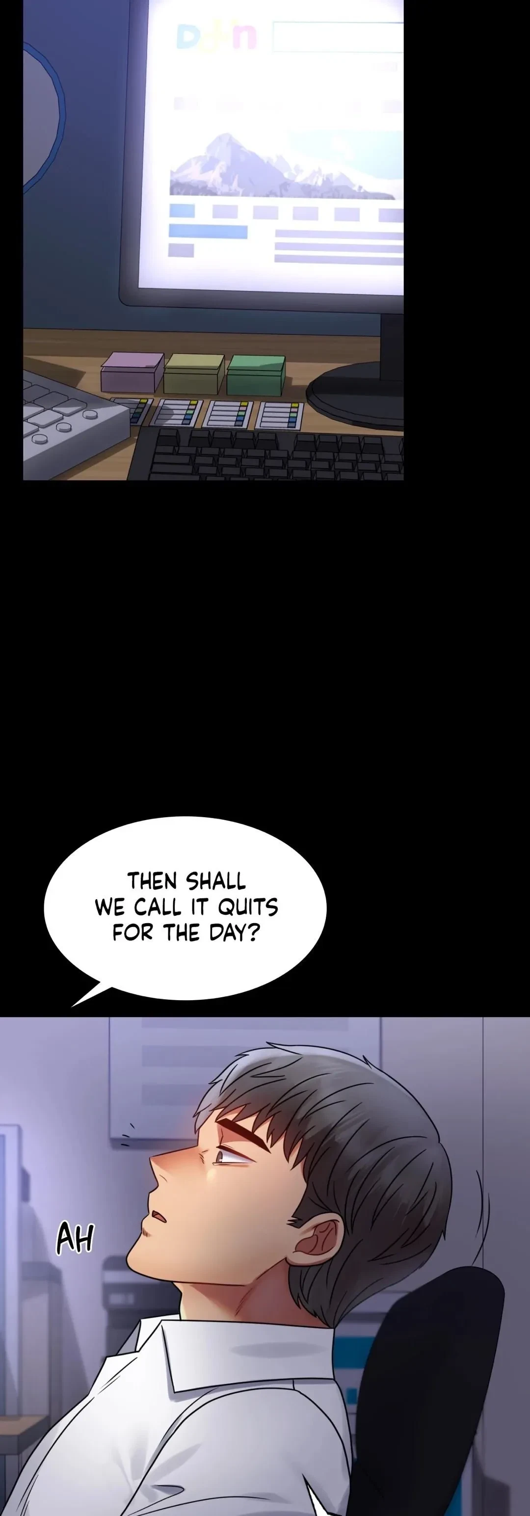 Infidelity 101 Chapter 49, page 35