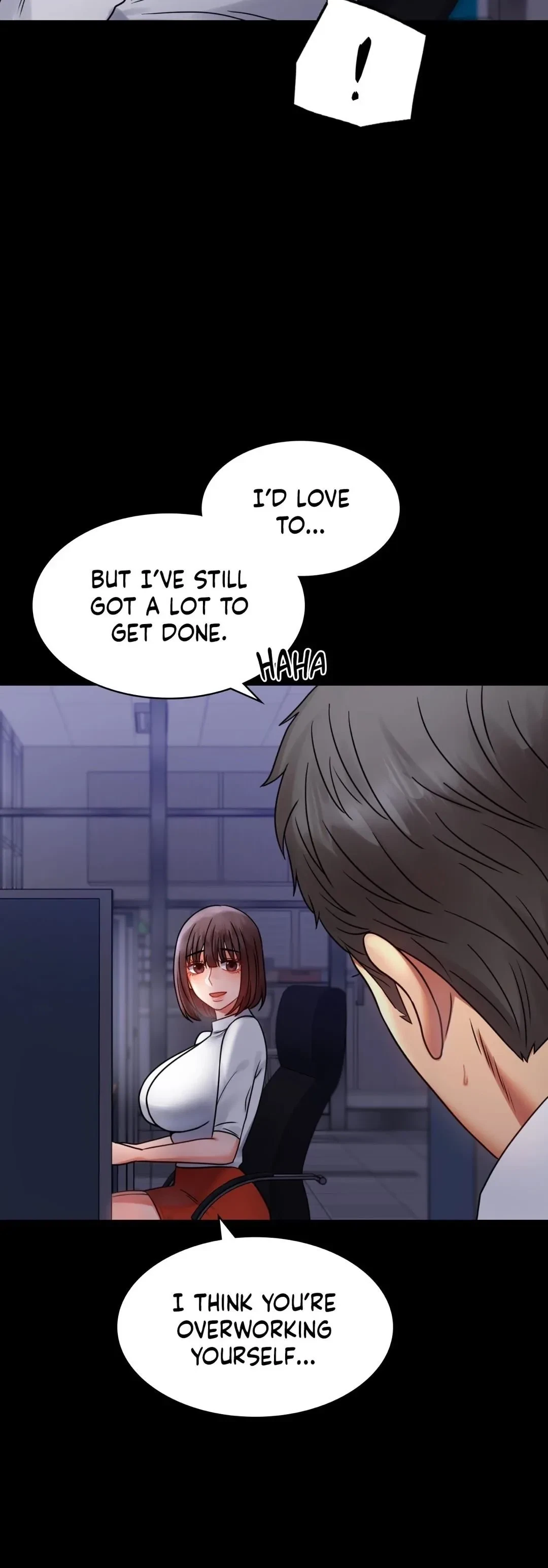 Infidelity 101 Chapter 49, page 36