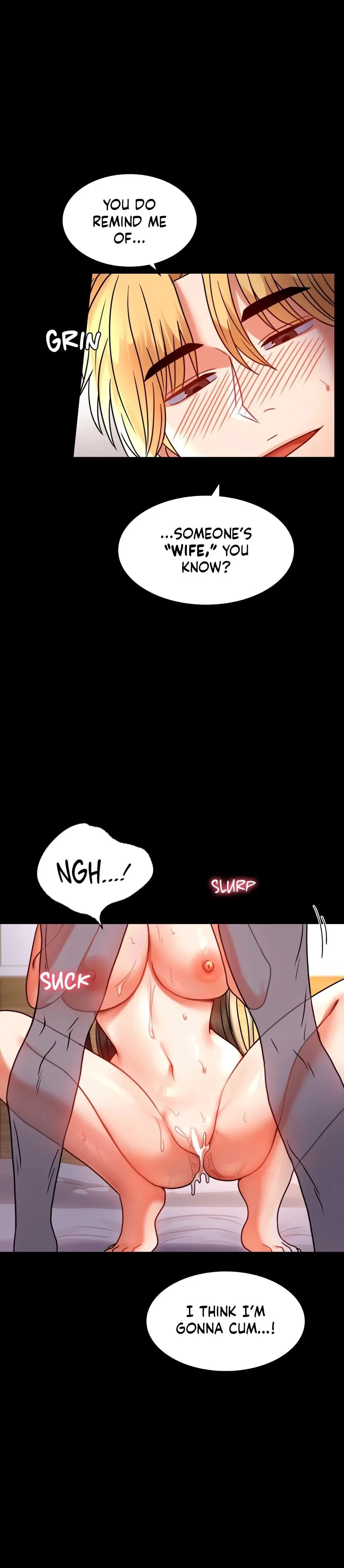 Infidelity 101 Chapter 49, page 6