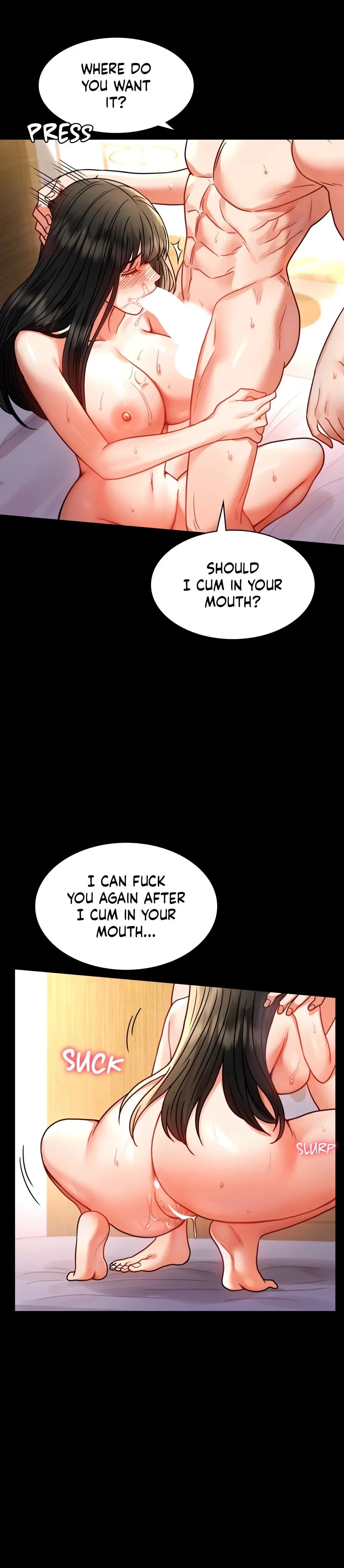 Infidelity 101 Chapter 49, page 7