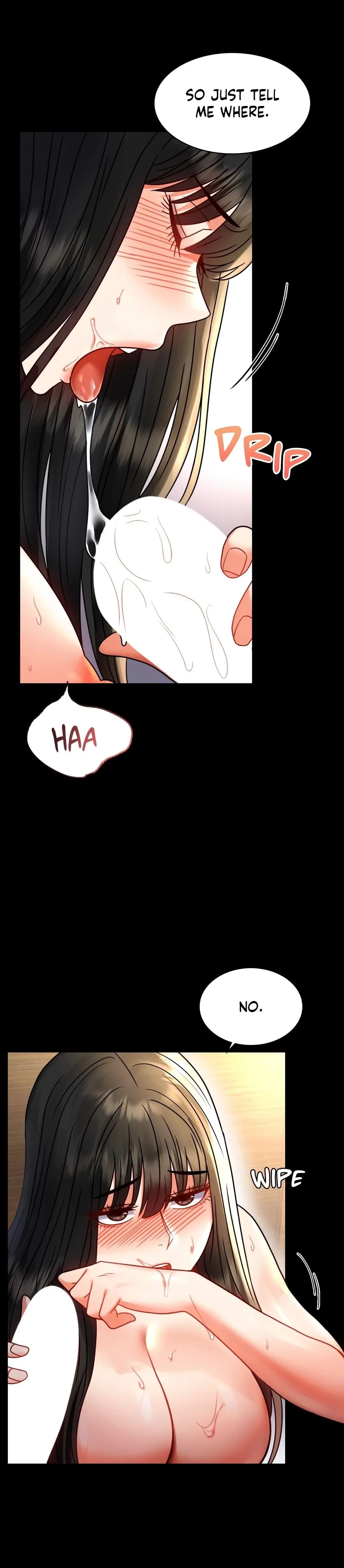 Infidelity 101 Chapter 49, page 8