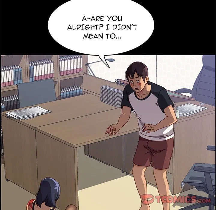 The Assistant Chapter 33, page 84