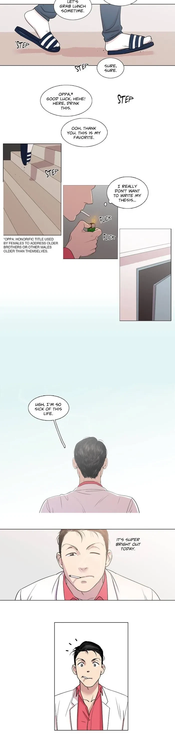 Playtime With Hakdo Chapter 1, page 2