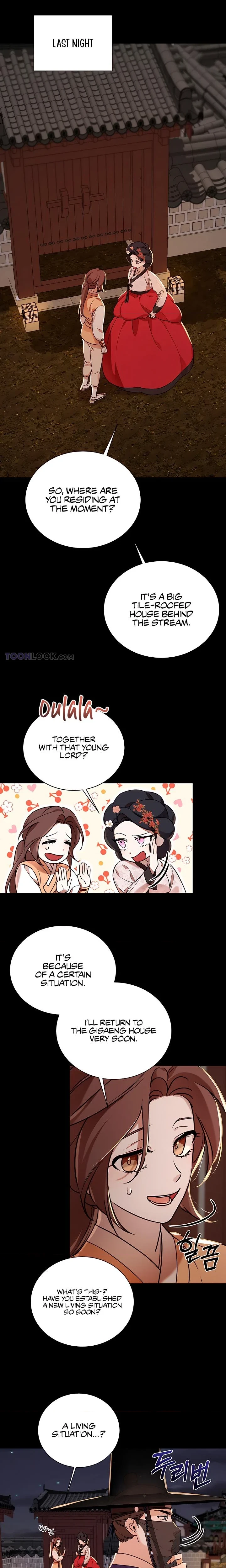 Annals Of Joseon Spring Painting Chapter 8, page 2
