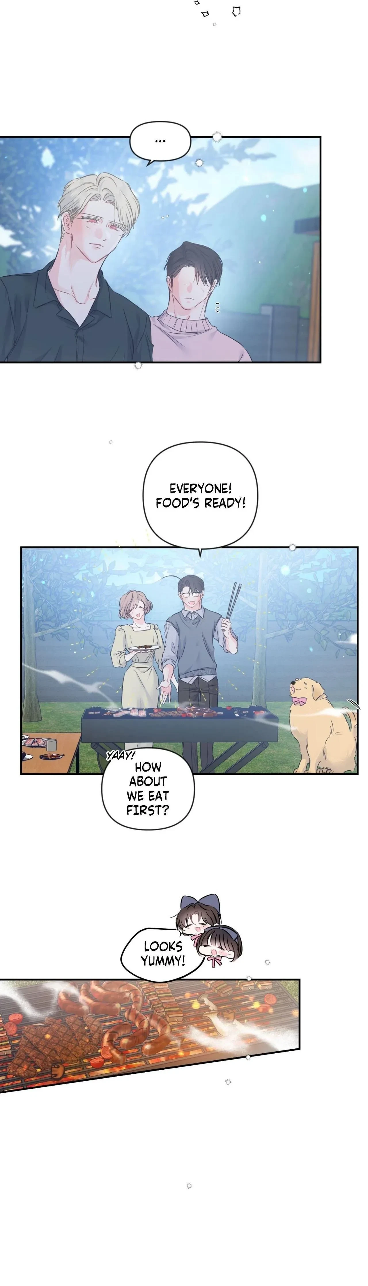 Triple Twist Chapter 66, page 11