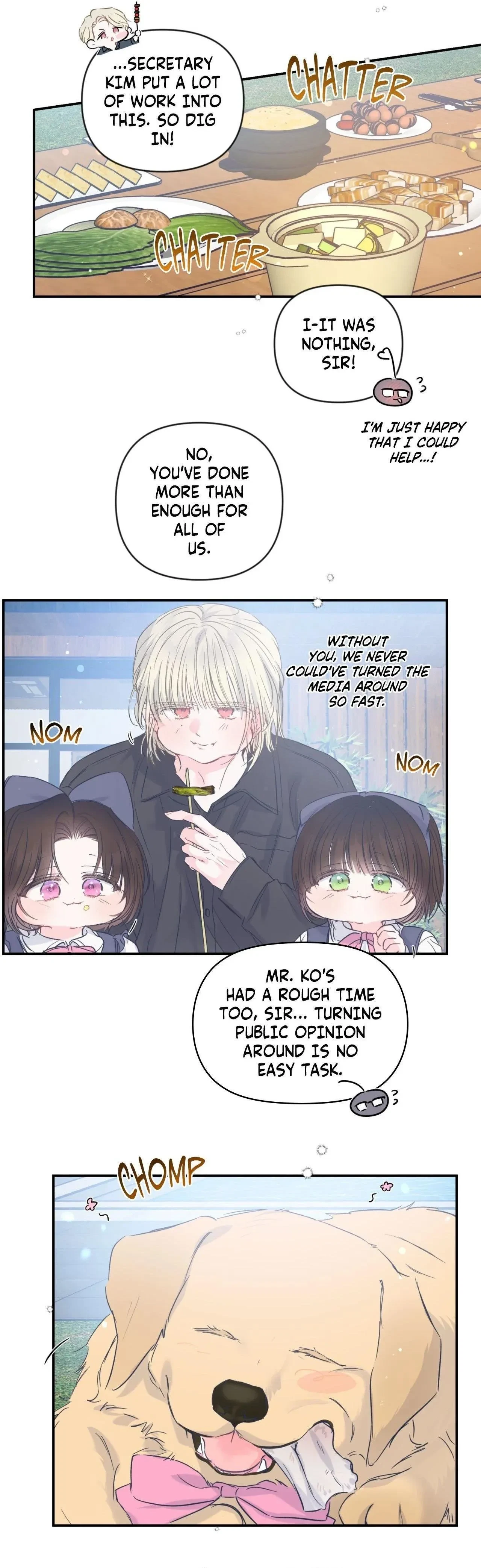 Triple Twist Chapter 66, page 12