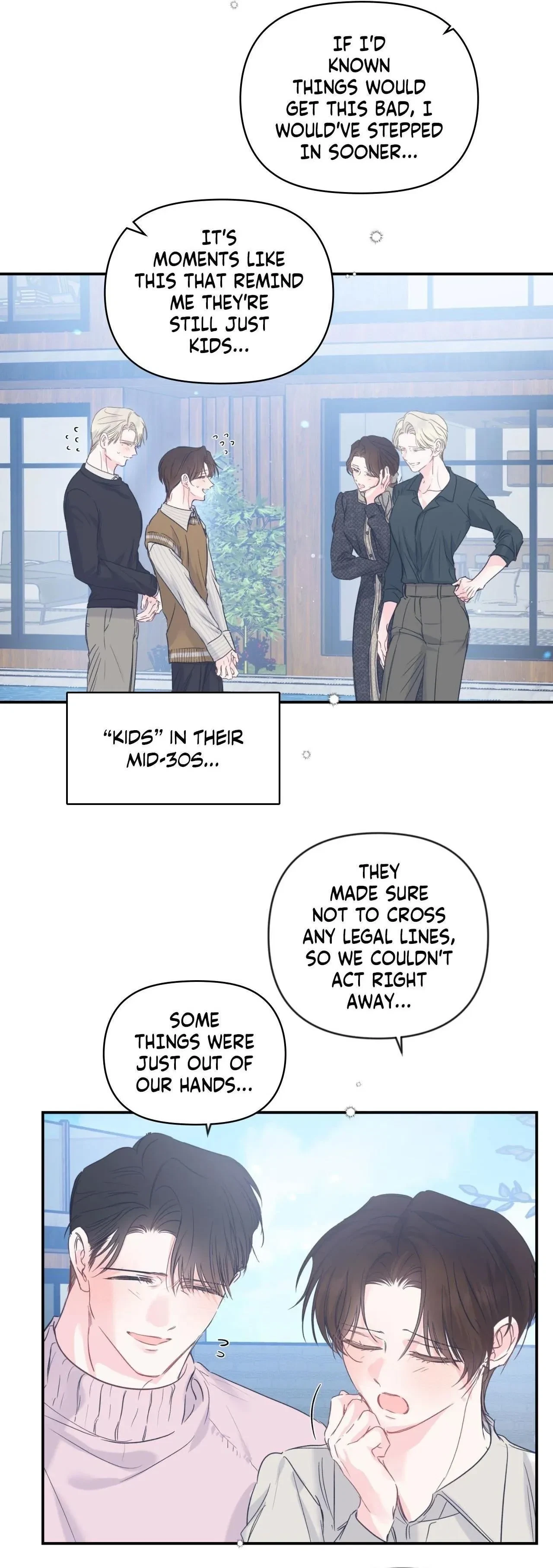 Triple Twist Chapter 66, page 13