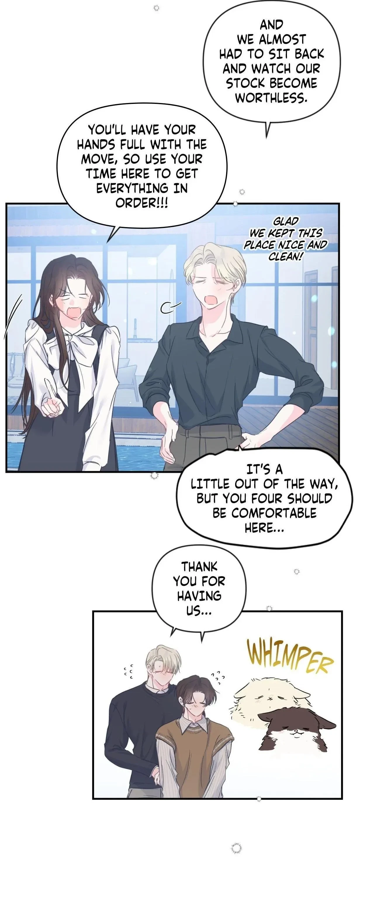 Triple Twist Chapter 66, page 14