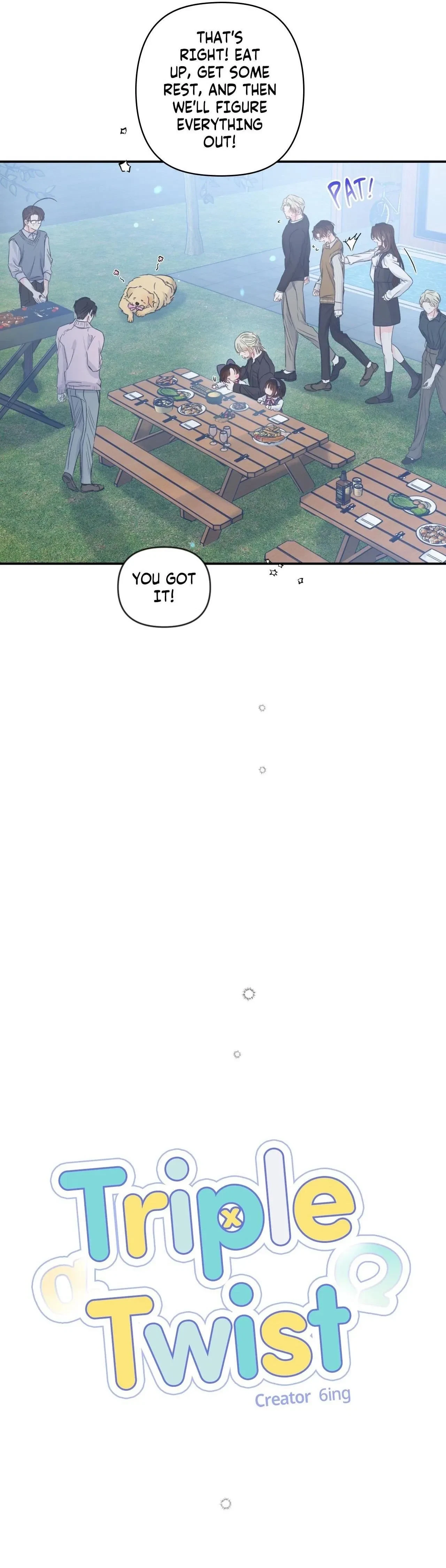 Triple Twist Chapter 66, page 15