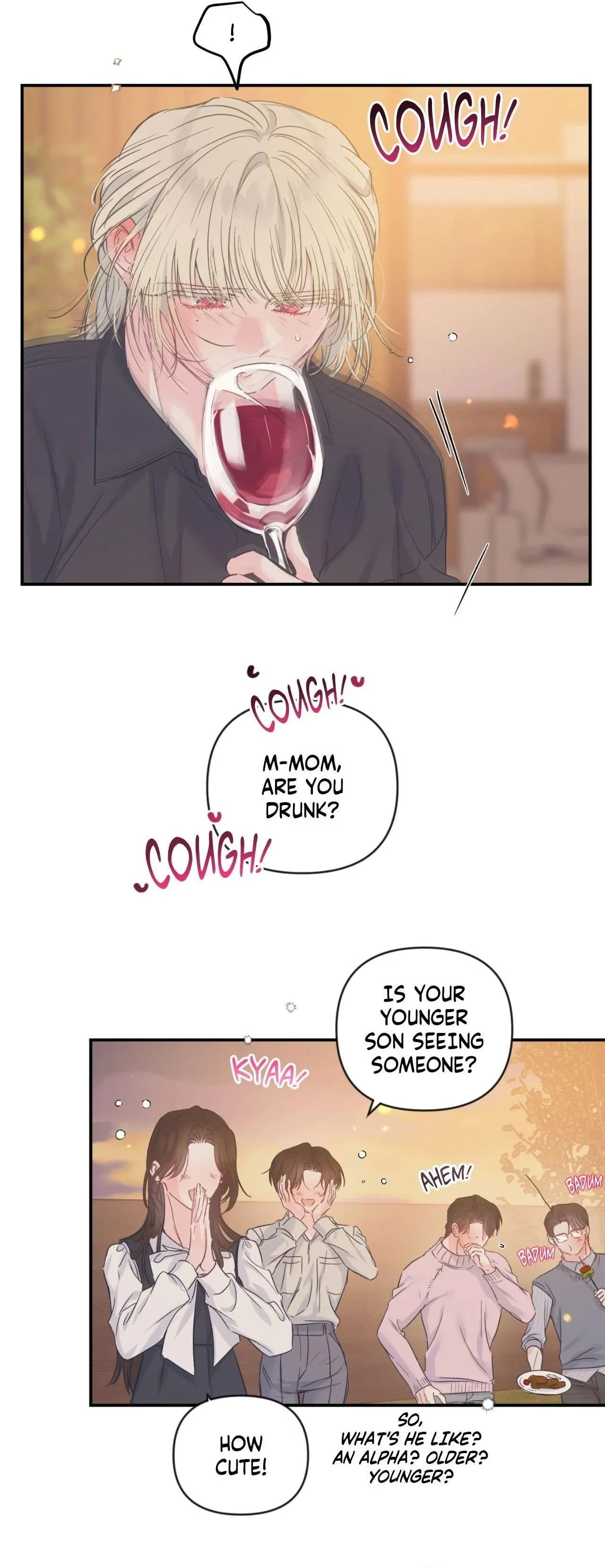 Triple Twist Chapter 66, page 17