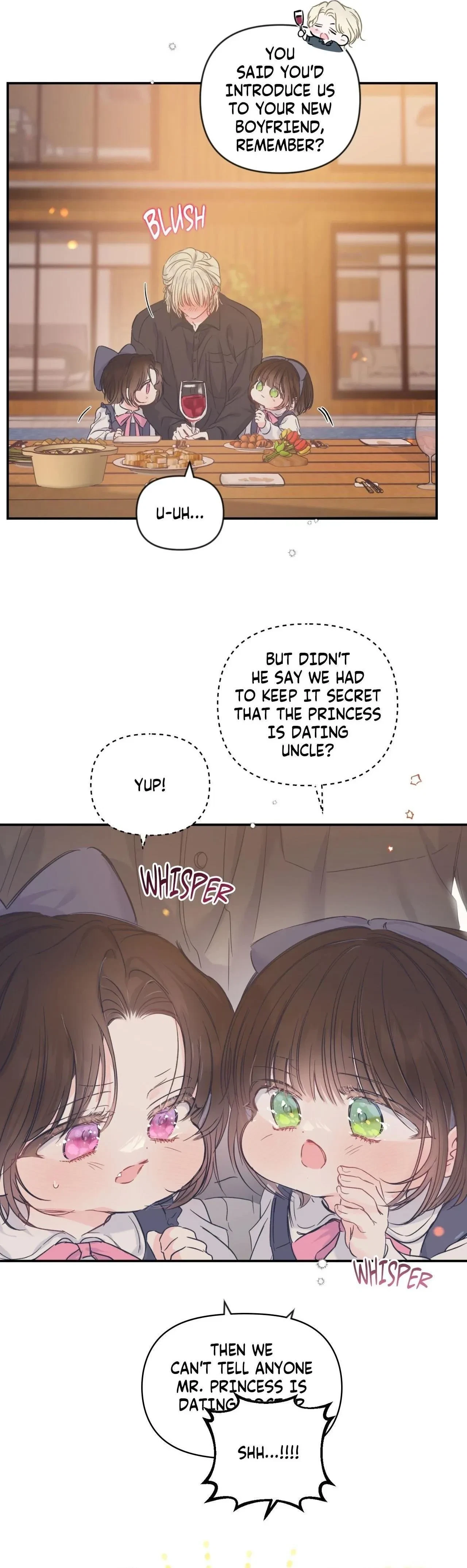 Triple Twist Chapter 66, page 18