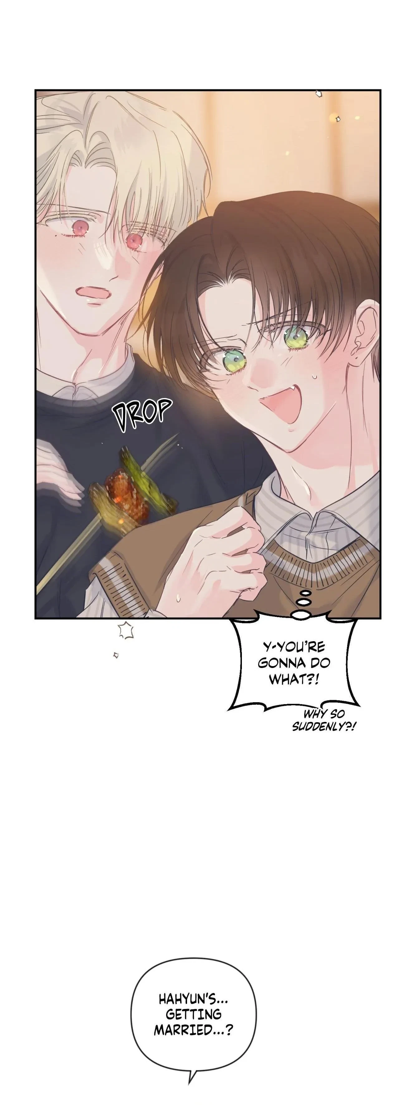 Triple Twist Chapter 66, page 20