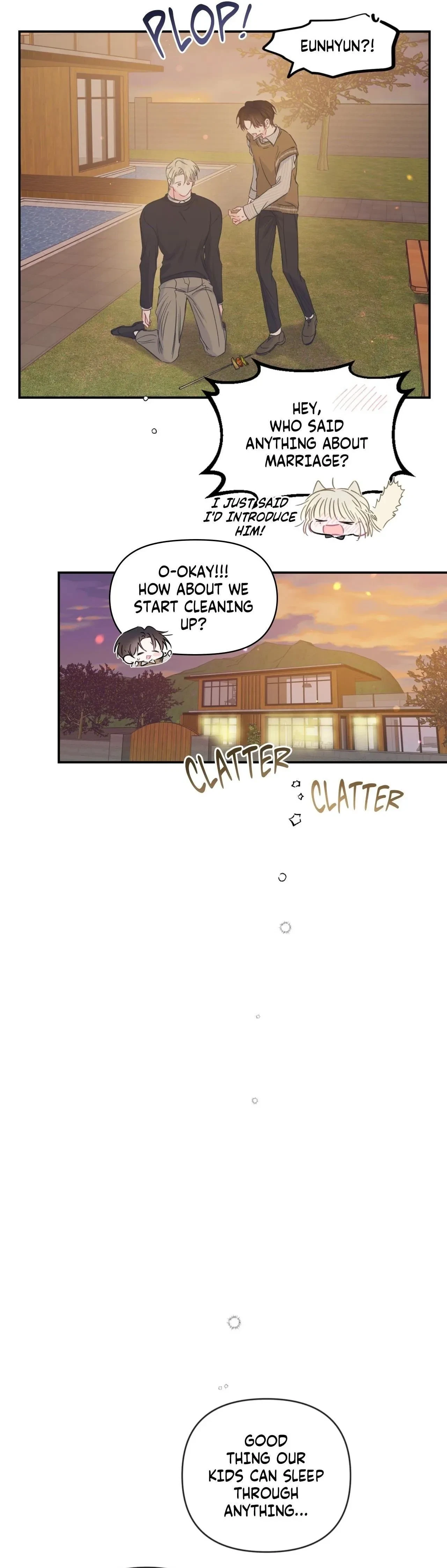 Triple Twist Chapter 66, page 21