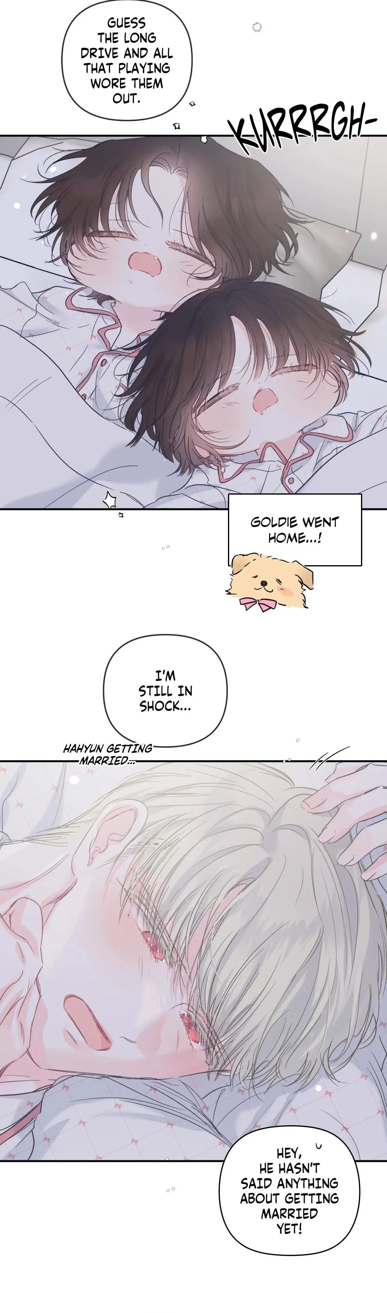 Triple Twist Chapter 66, page 22