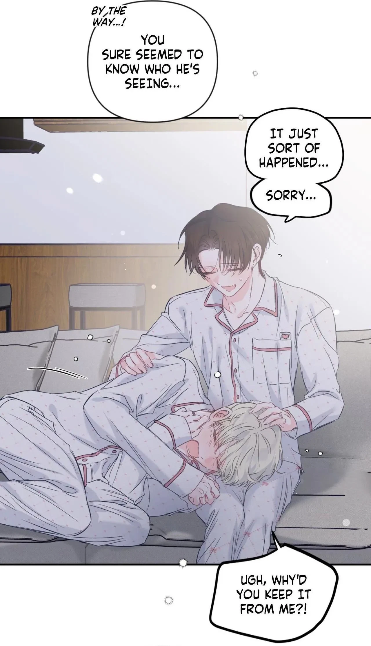 Triple Twist Chapter 66, page 23