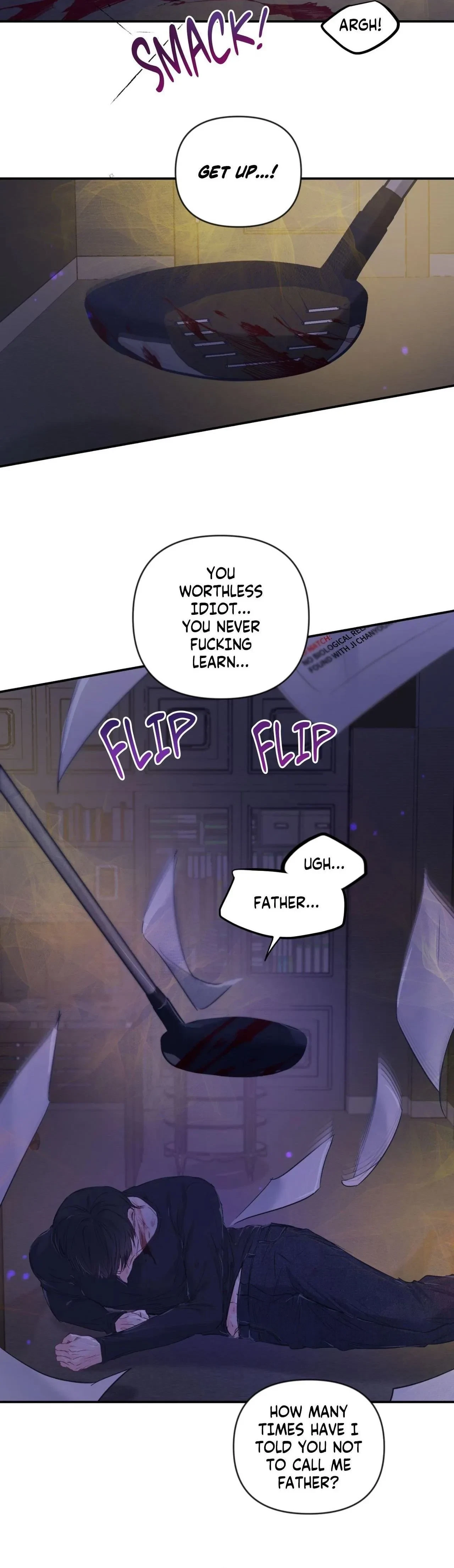 Triple Twist Chapter 66, page 27