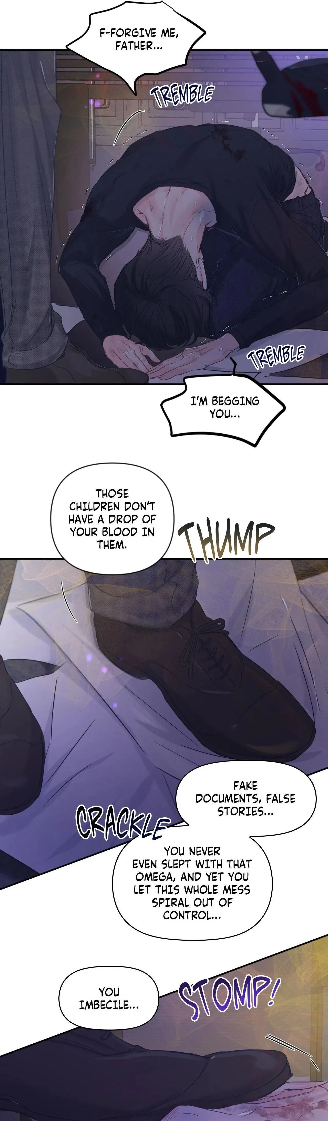 Triple Twist Chapter 66, page 28